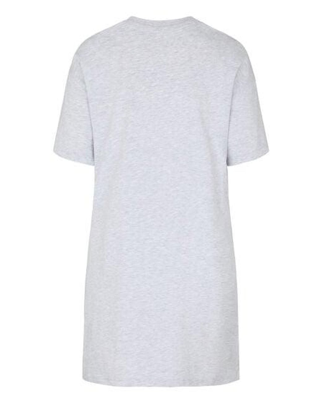 Hunkemöller White Roundneck Nightshirt
