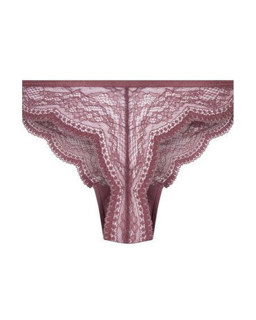 Hunkemöller Multicolor Isabelle Cheekini