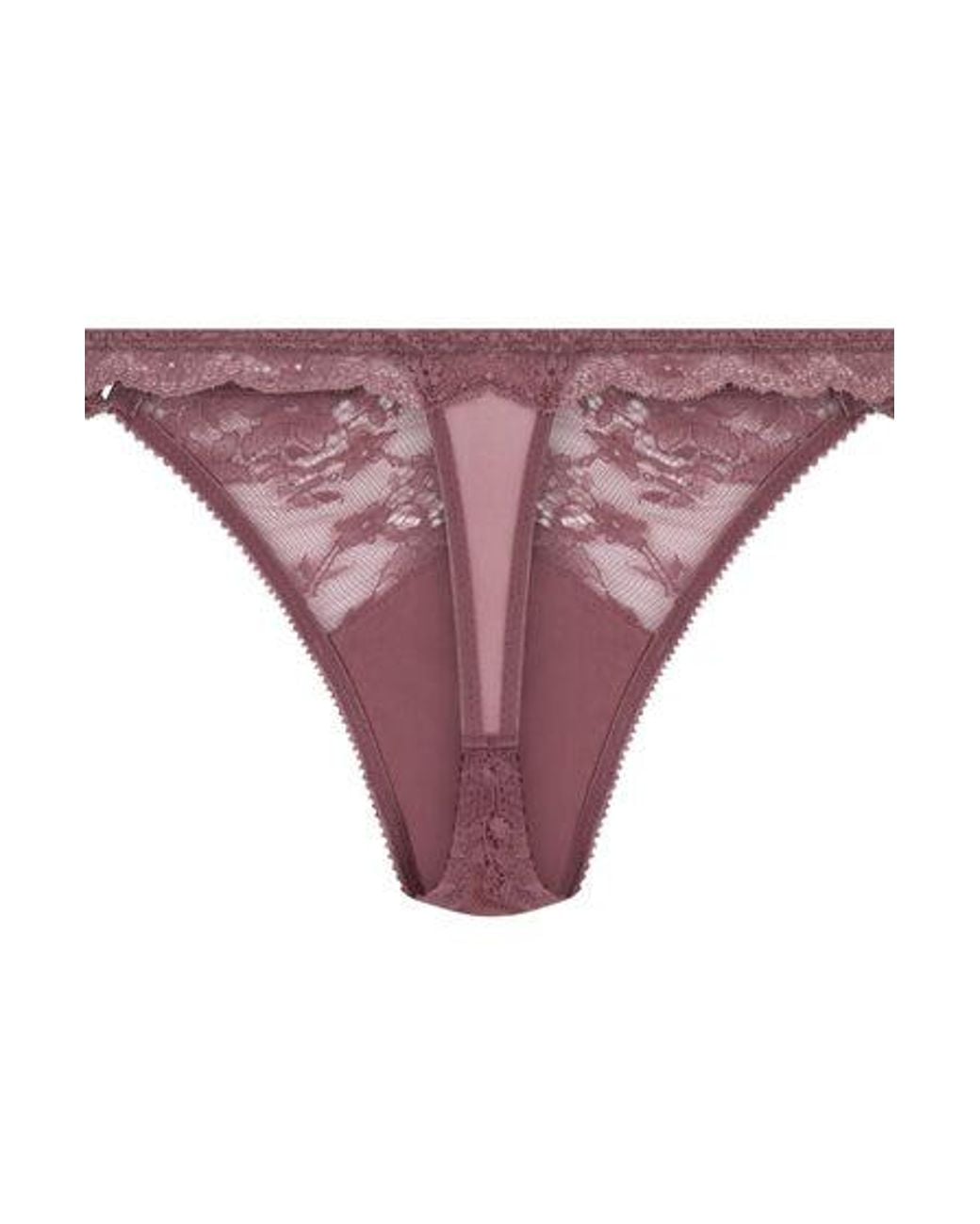 Hunkemöller Pink Thong Naomi