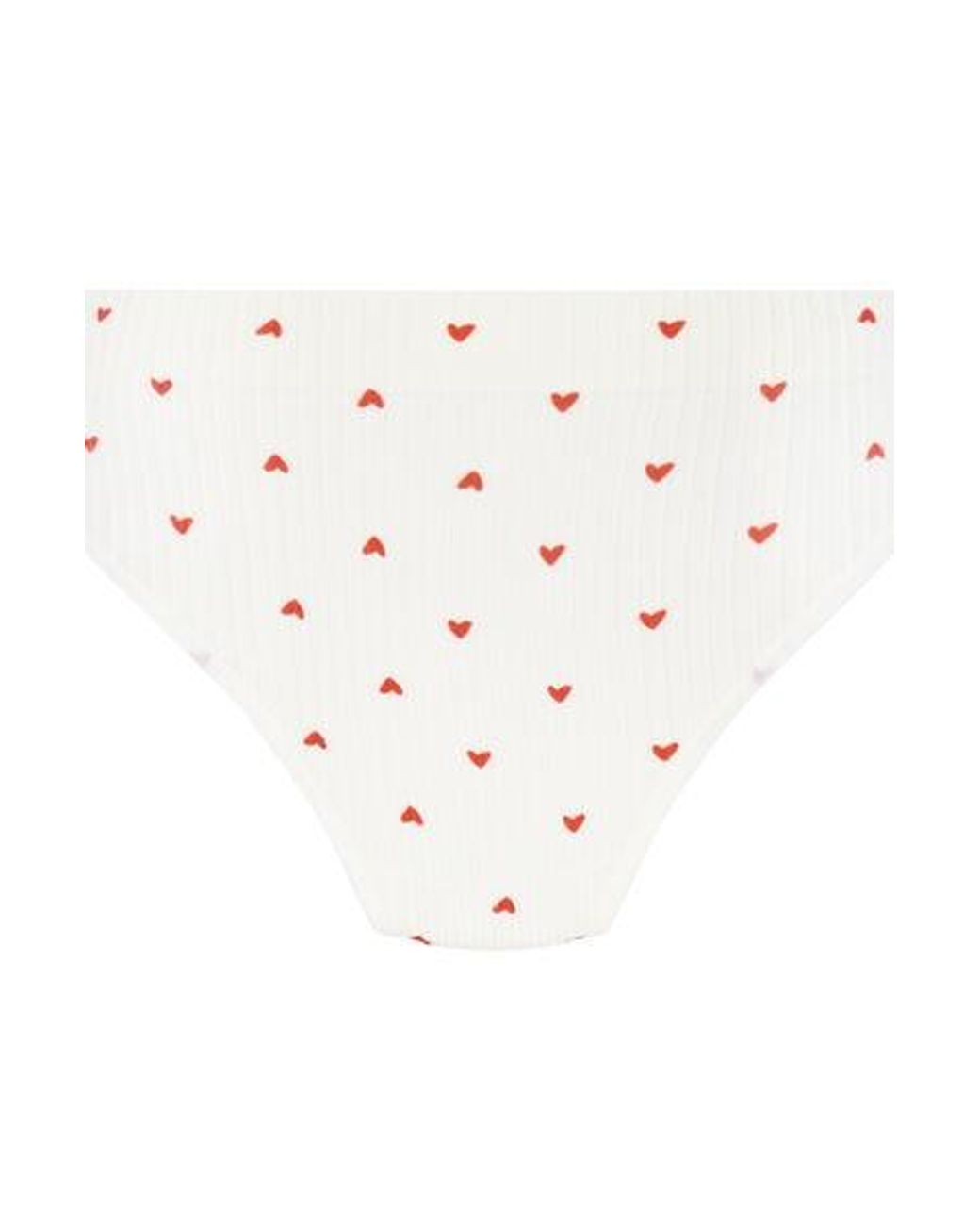 Hunkemöller White Dianne Bralette