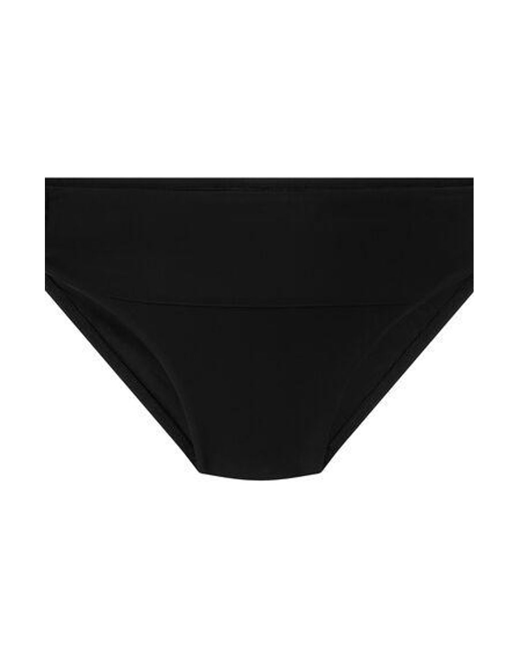 Hunkemöller Black Luxe Rio Bikini Bottom