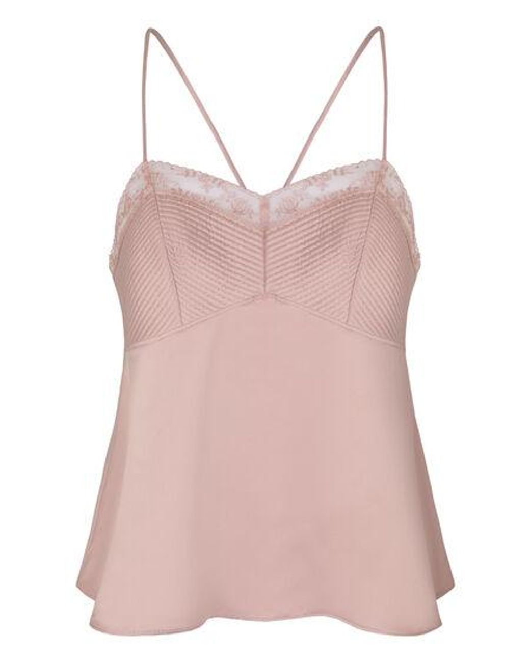 Hunkemöller Natural Cami Satin Legacy