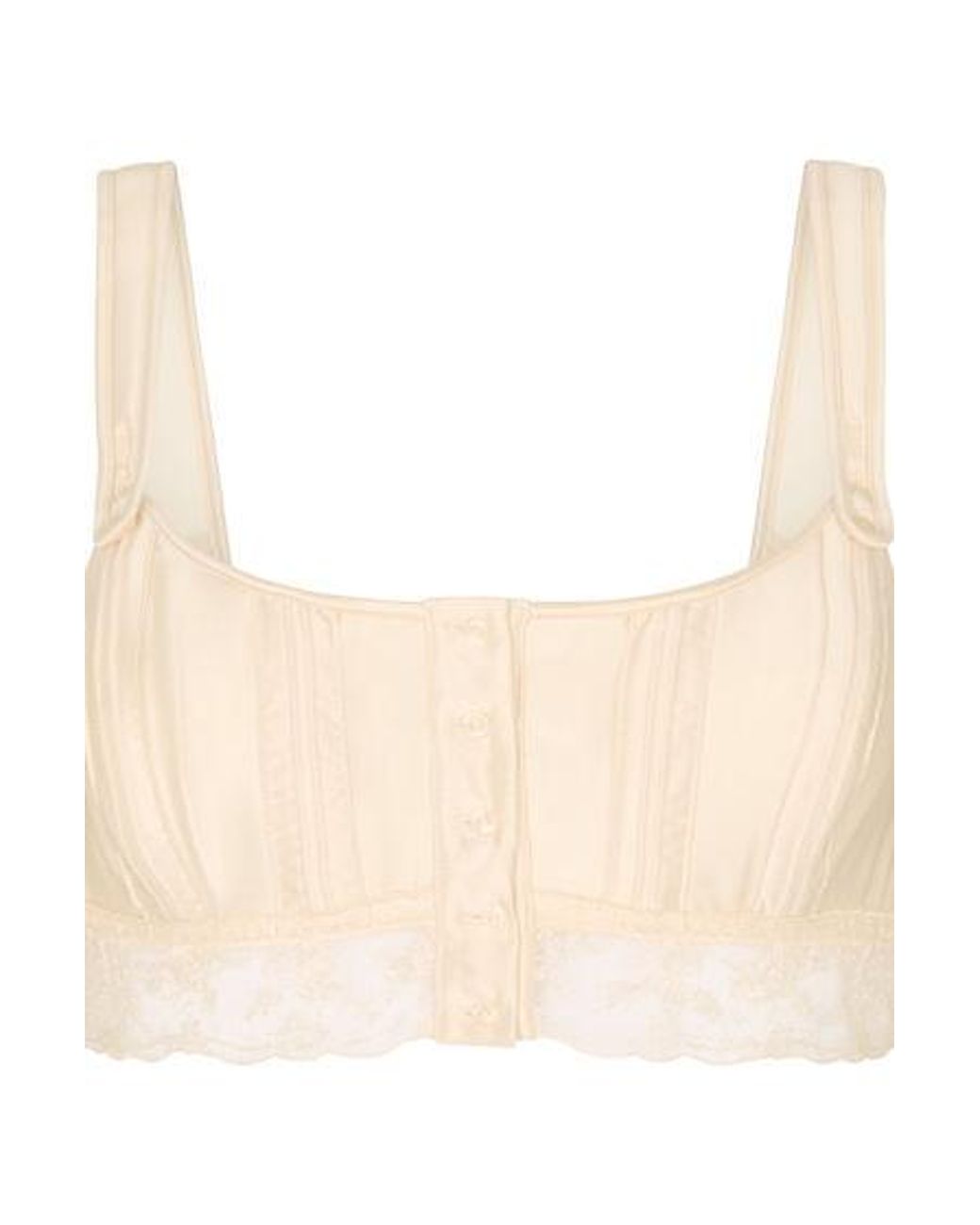 Hunkemöller Natural Bralette Brigitte