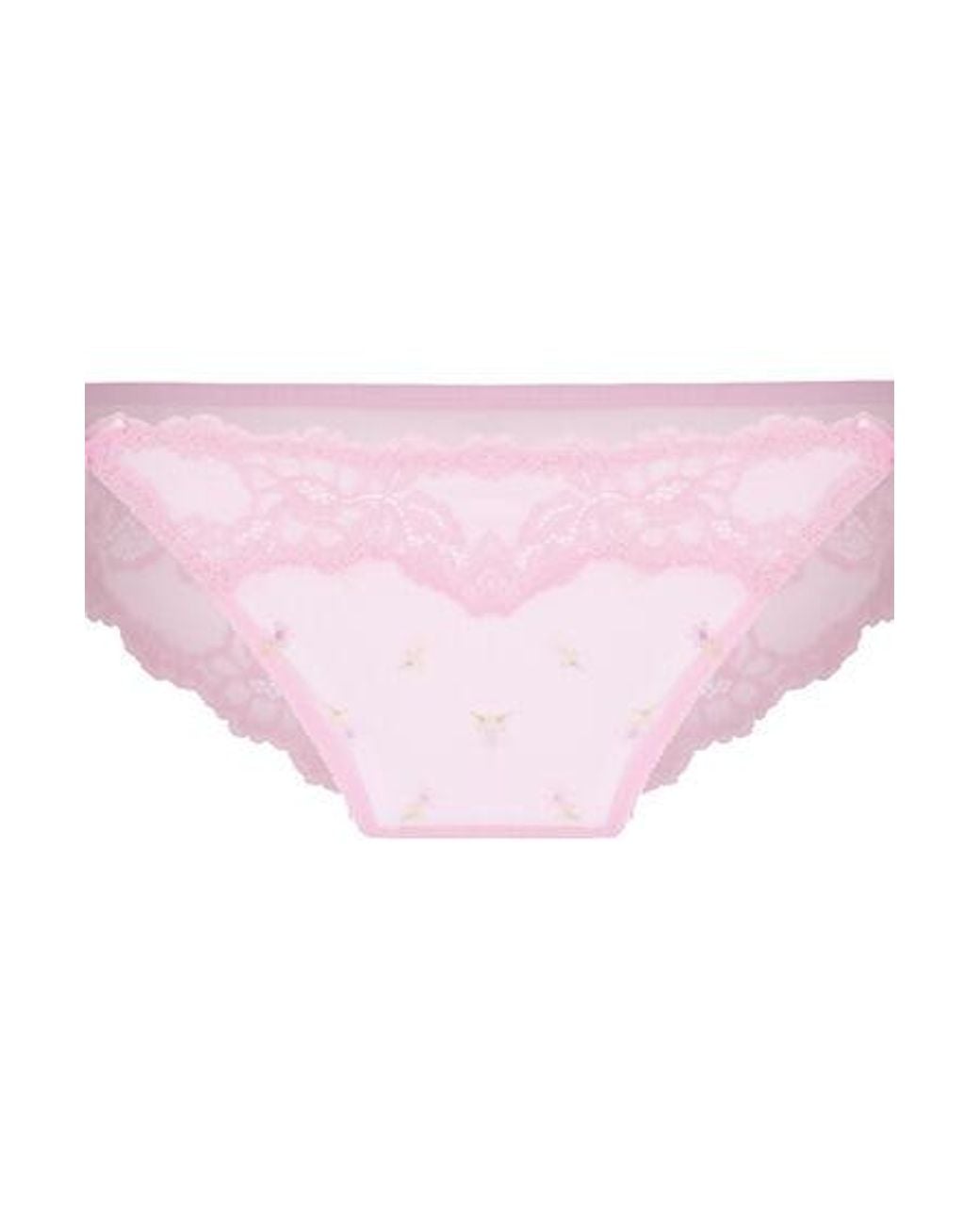 Hunkemöller Pink Brazilian Camellia
