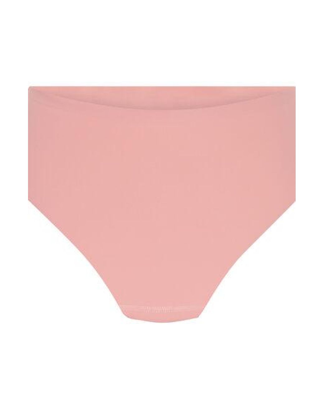 Hunkemöller Pink Smooth Thong