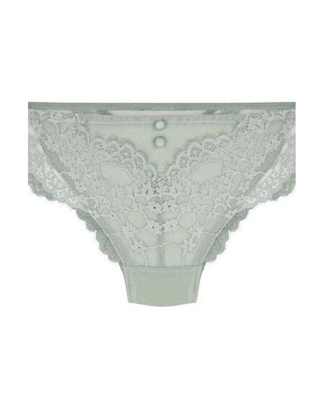 Hunkemöller Green Daisy Brazilian
