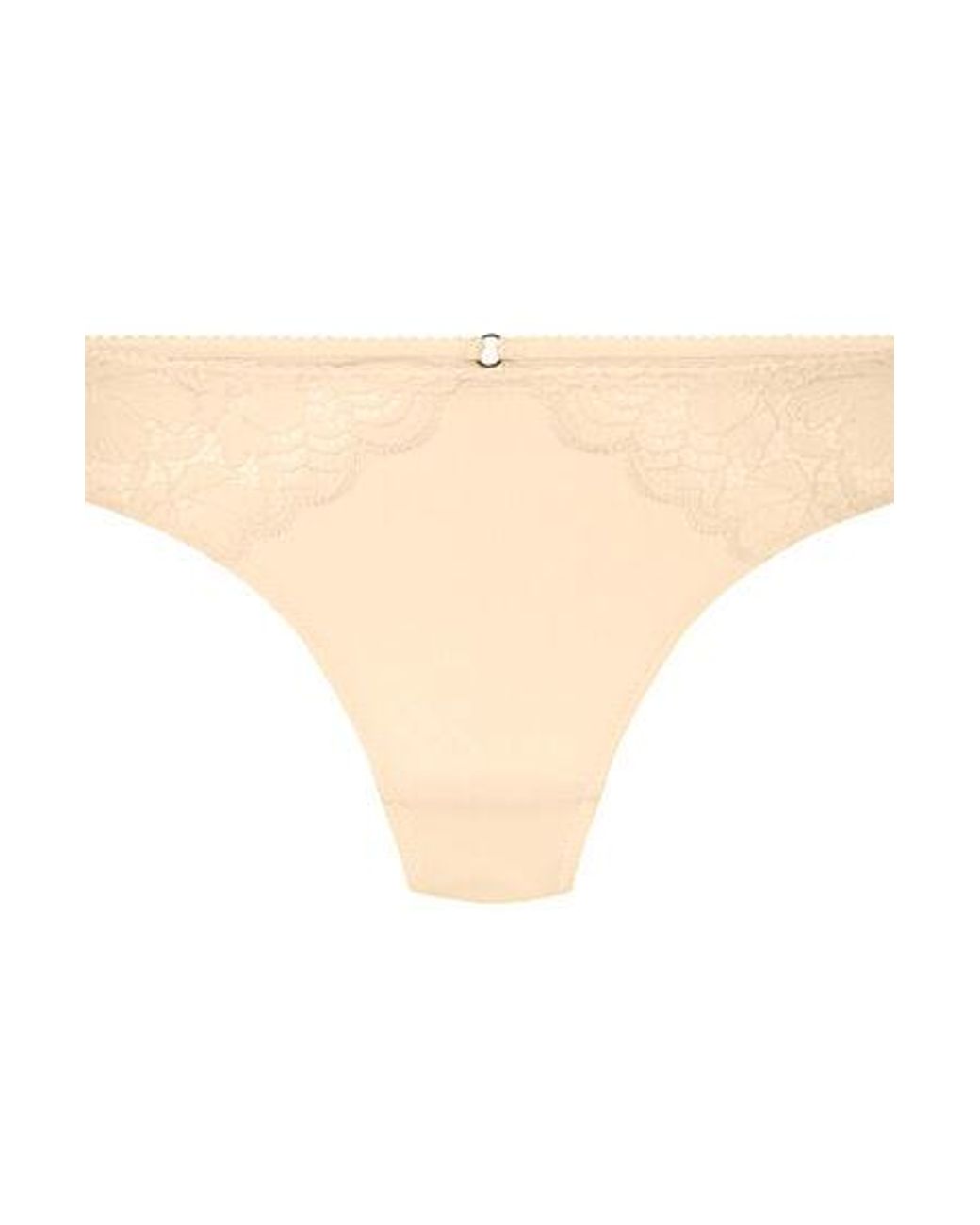Hunkemöller Natural Andrea Thong