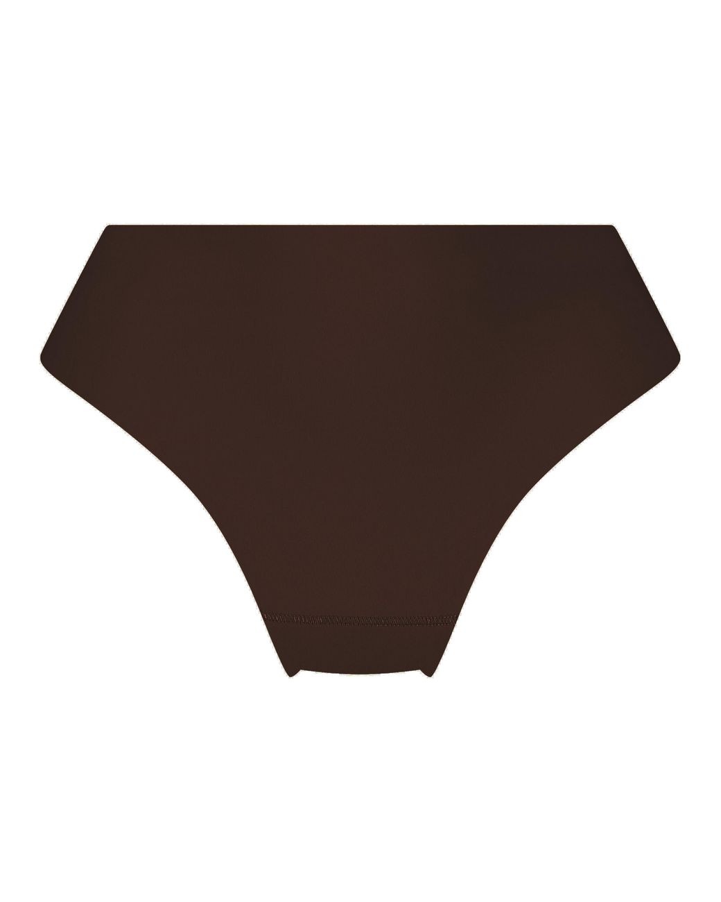 Hunkemöller Brown String Smooth