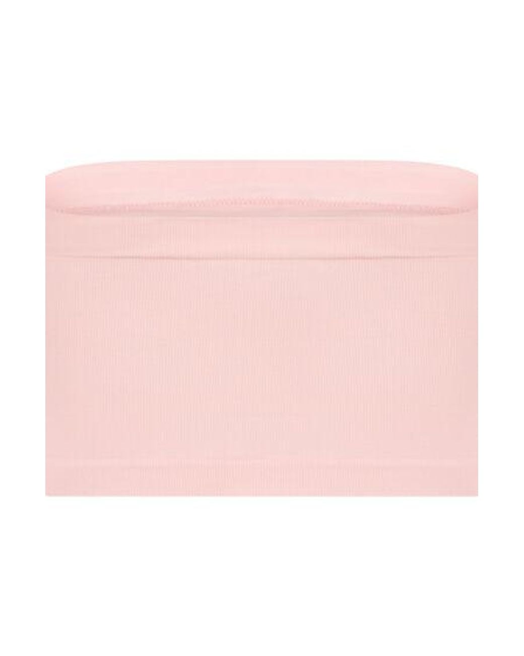 Hunkemöller Pink Dide Bandeau Bralette
