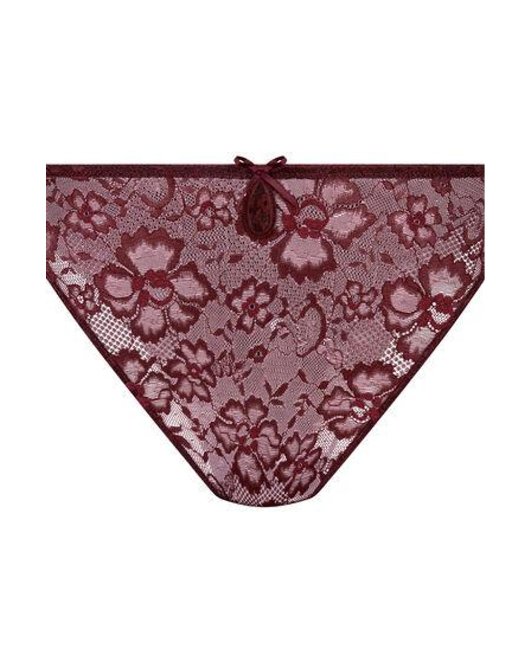 Hunkemöller Brown Isadora Brazilian