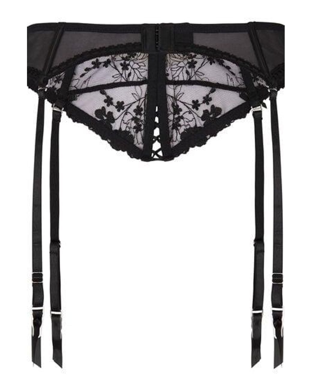 Hunkemöller Brown Peonie Waspie
