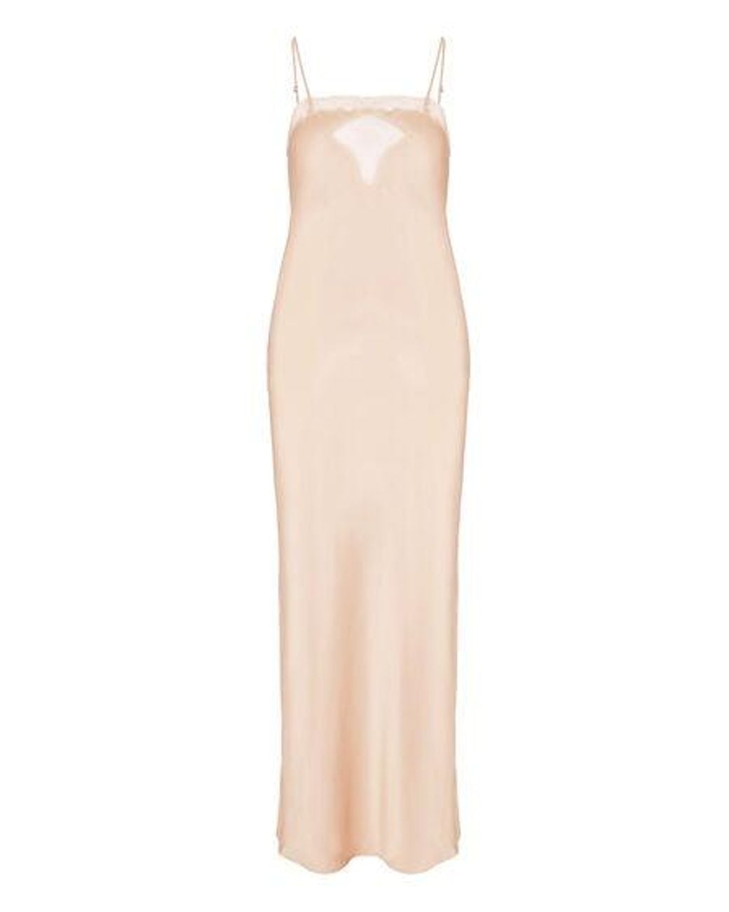 Hunkemöller Natural Slipdress Long Legacy