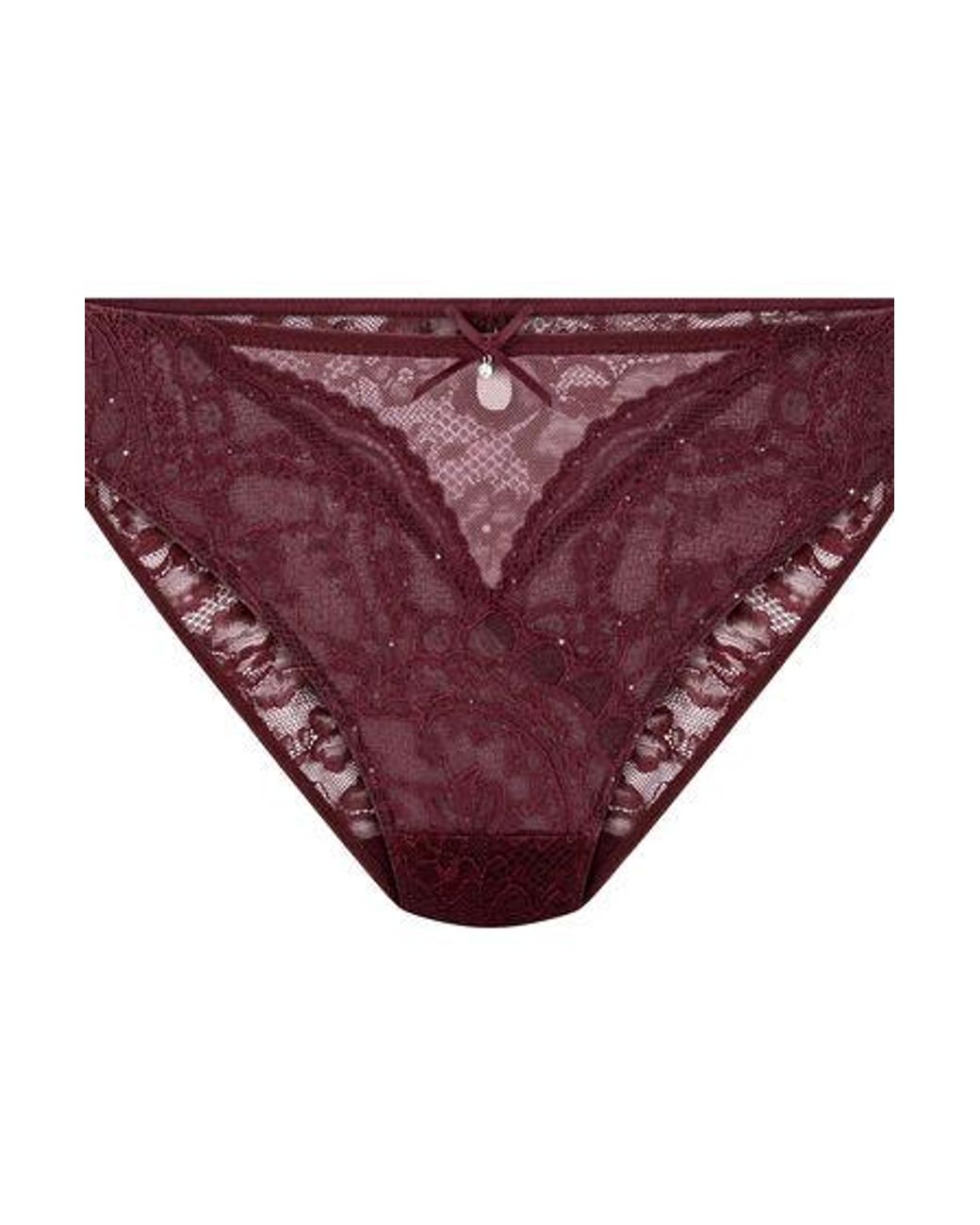 Hunkemöller Brown Isadora Brazilian