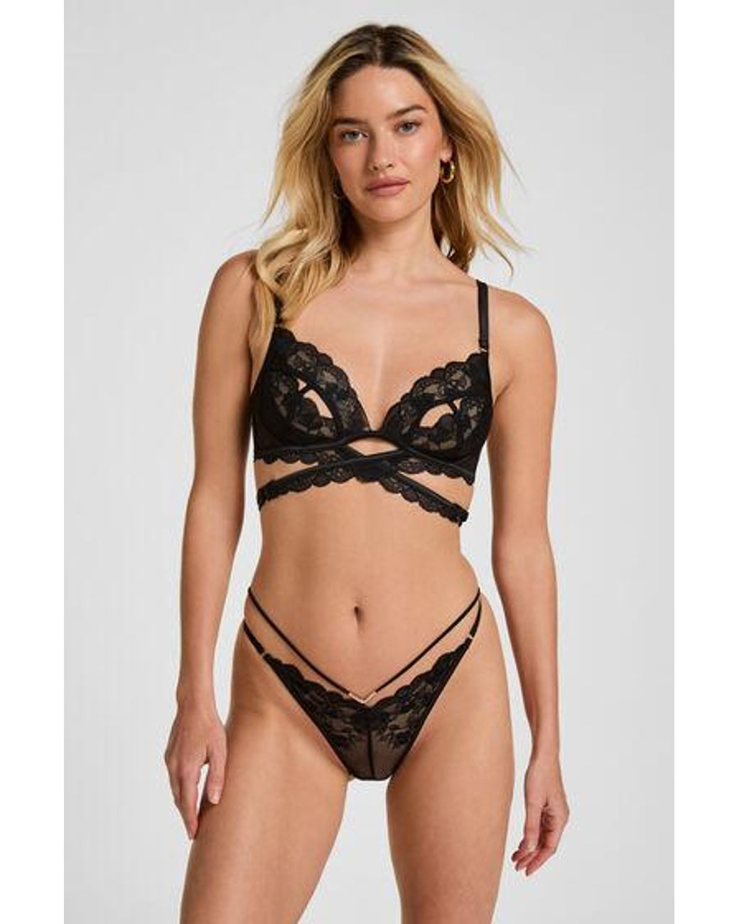 Hunkemöller Natural Bralette Zara