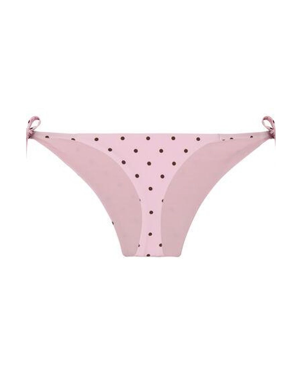 Hunkemöller Pink Bikini Bottom Alicante