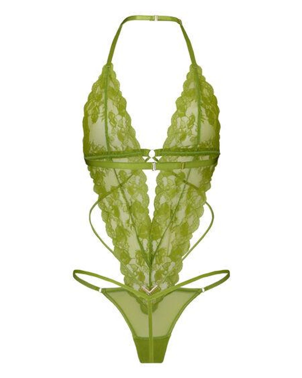 Hunkemöller Green Body Zara