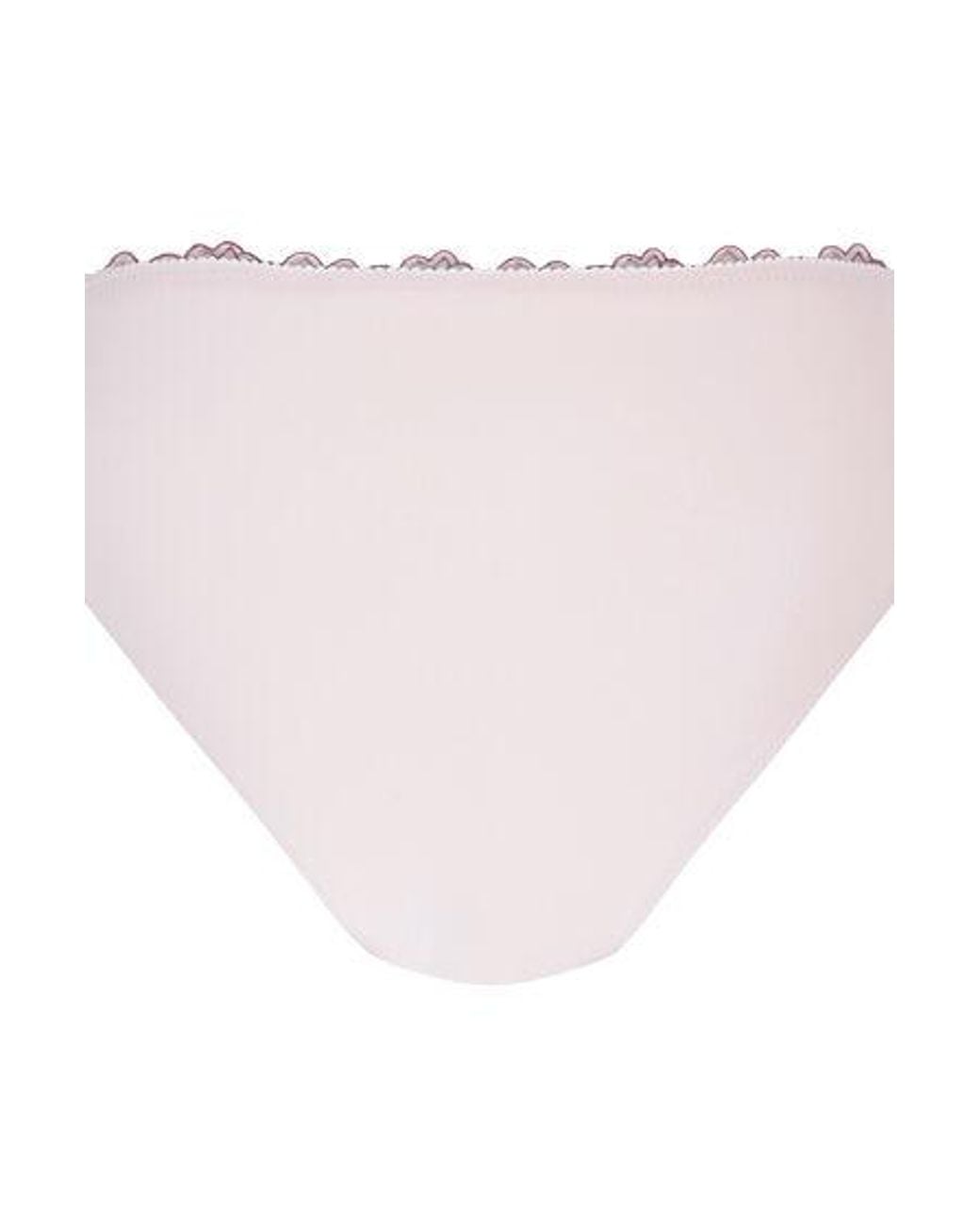 Hunkemöller Pink Diva High Knickers