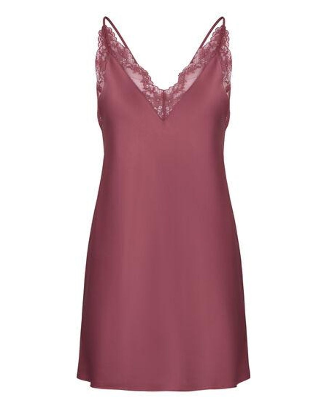 Hunkemöller Red Slipdress Naomi