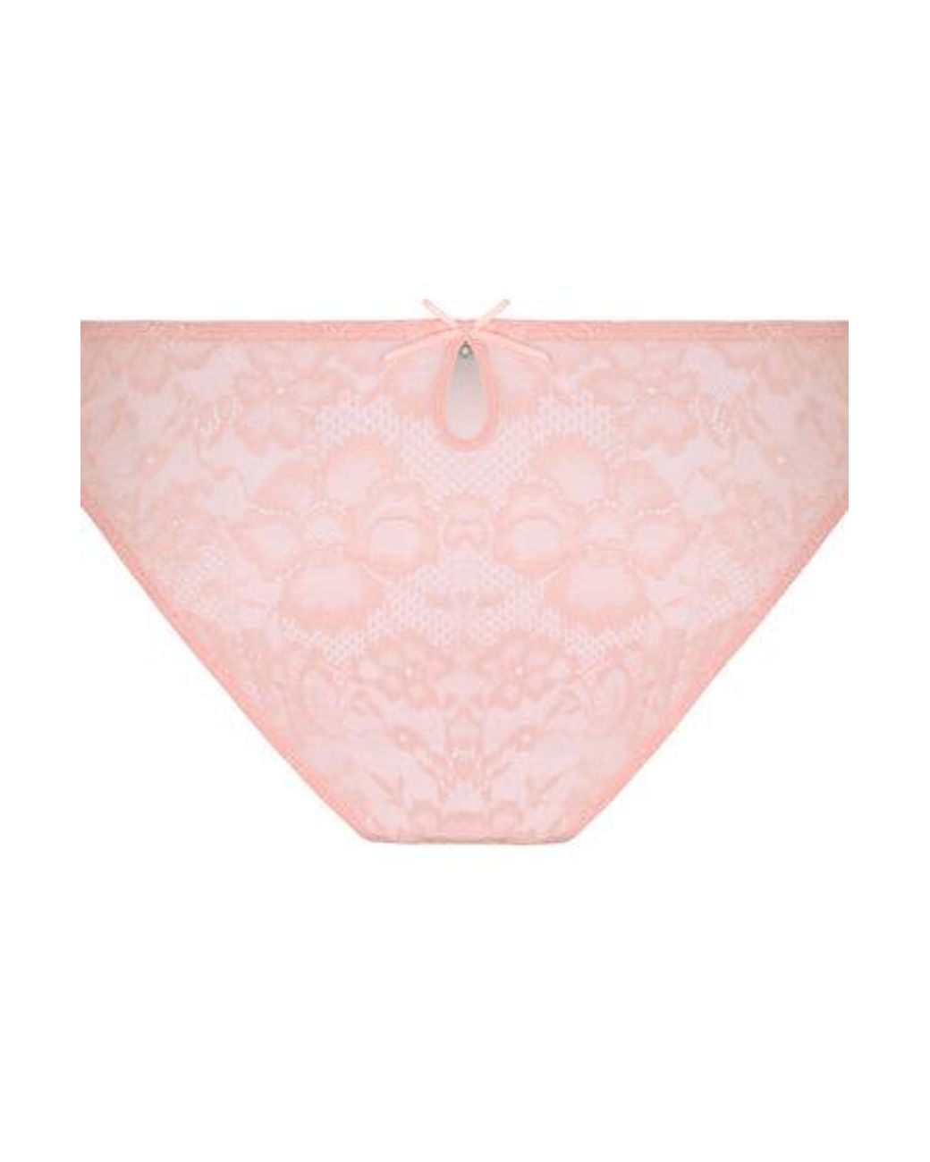 Hunkemöller Pink Isadora Brazilian