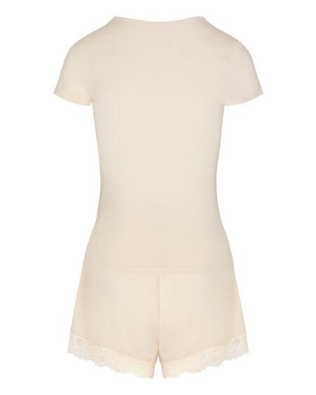 Hunkemöller Natural Pyjama Set Nana
