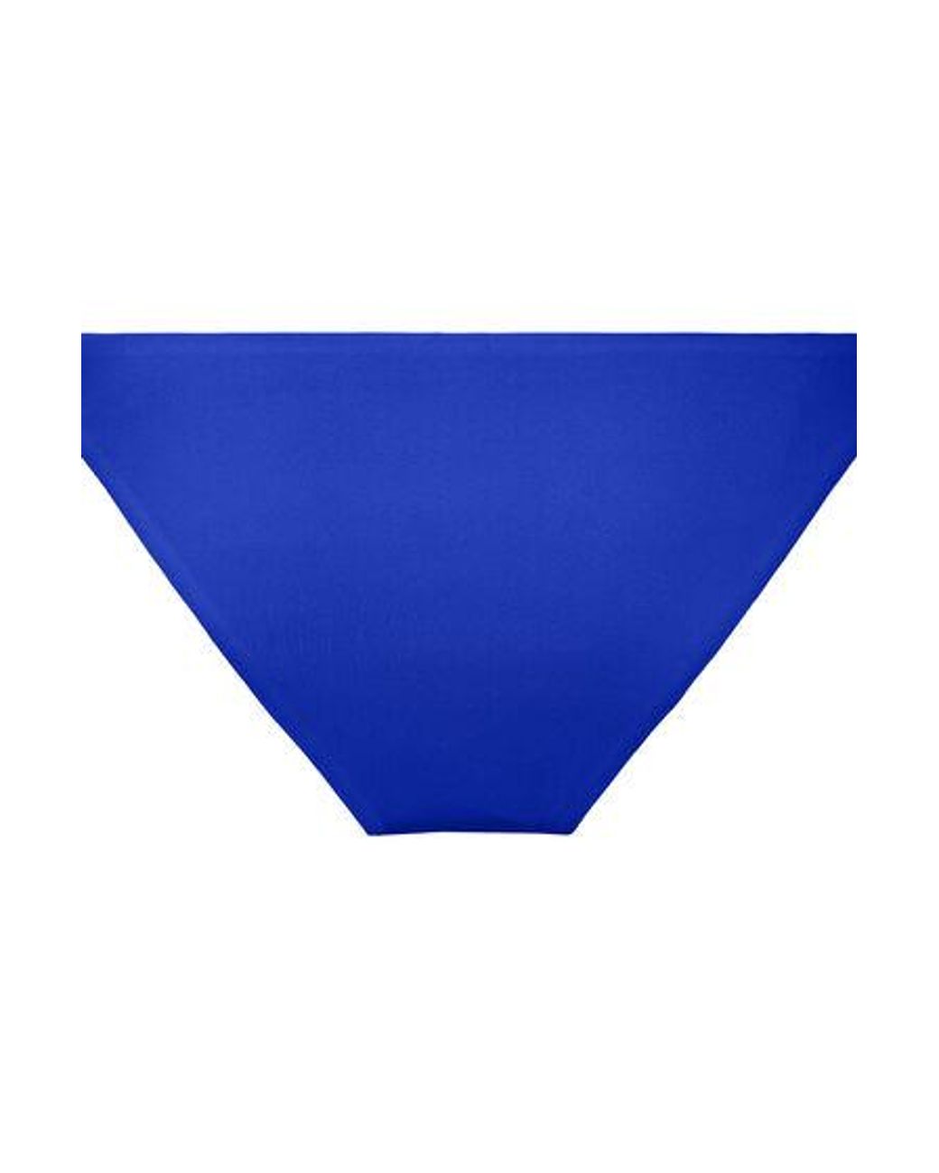 Hunkemöller Blue Highleg Bikini Bottom Bardolino