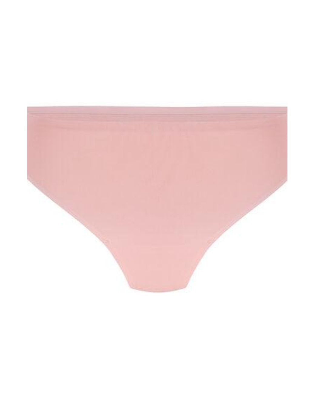 Hunkemöller Invisible String Basic in het Brown