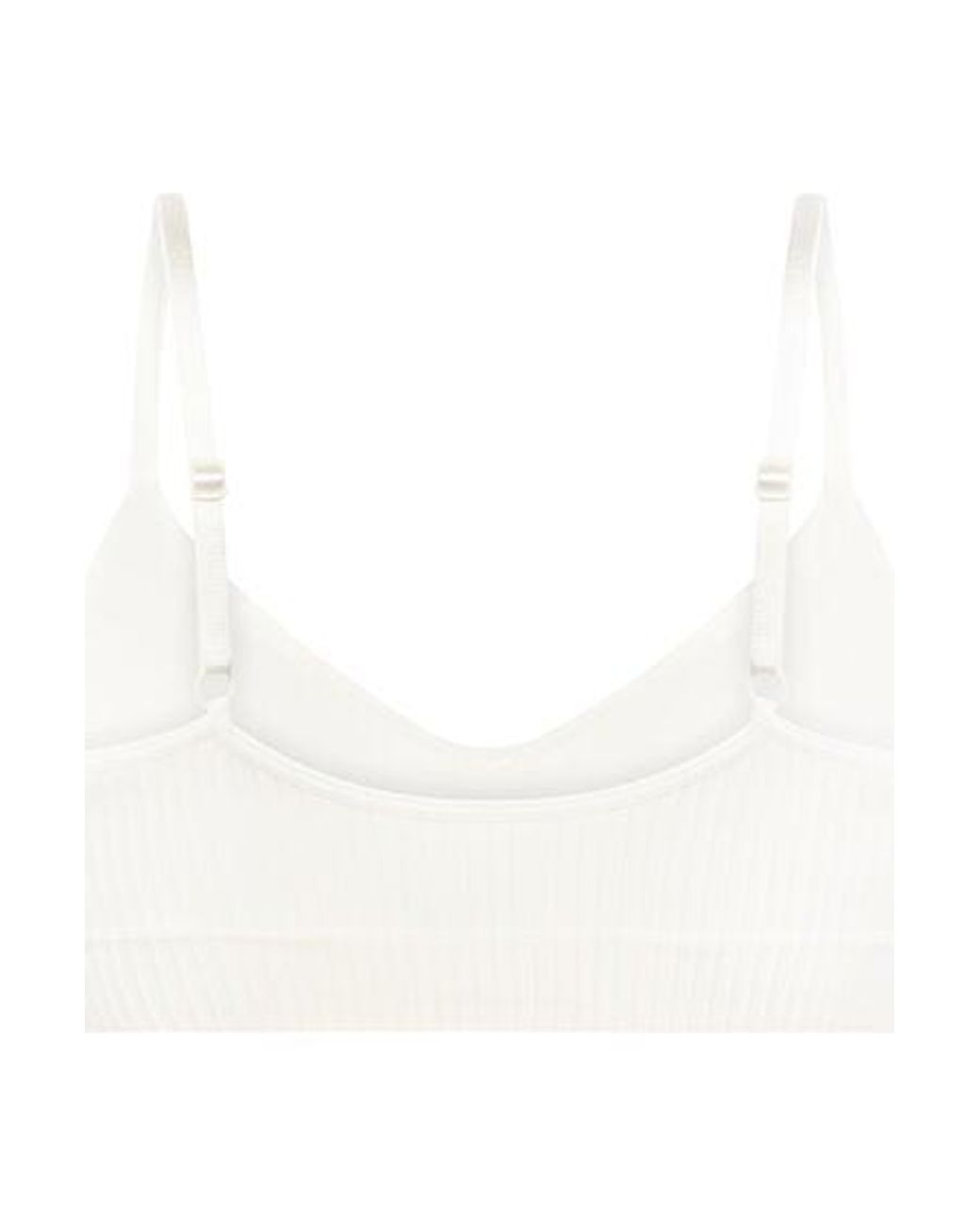 Hunkemöller White Dianne Bralette