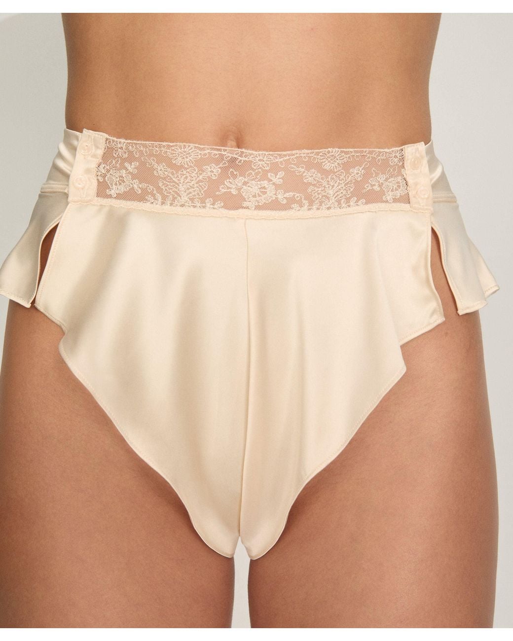 Boxer Brigitte Hunkemöller de color Natural