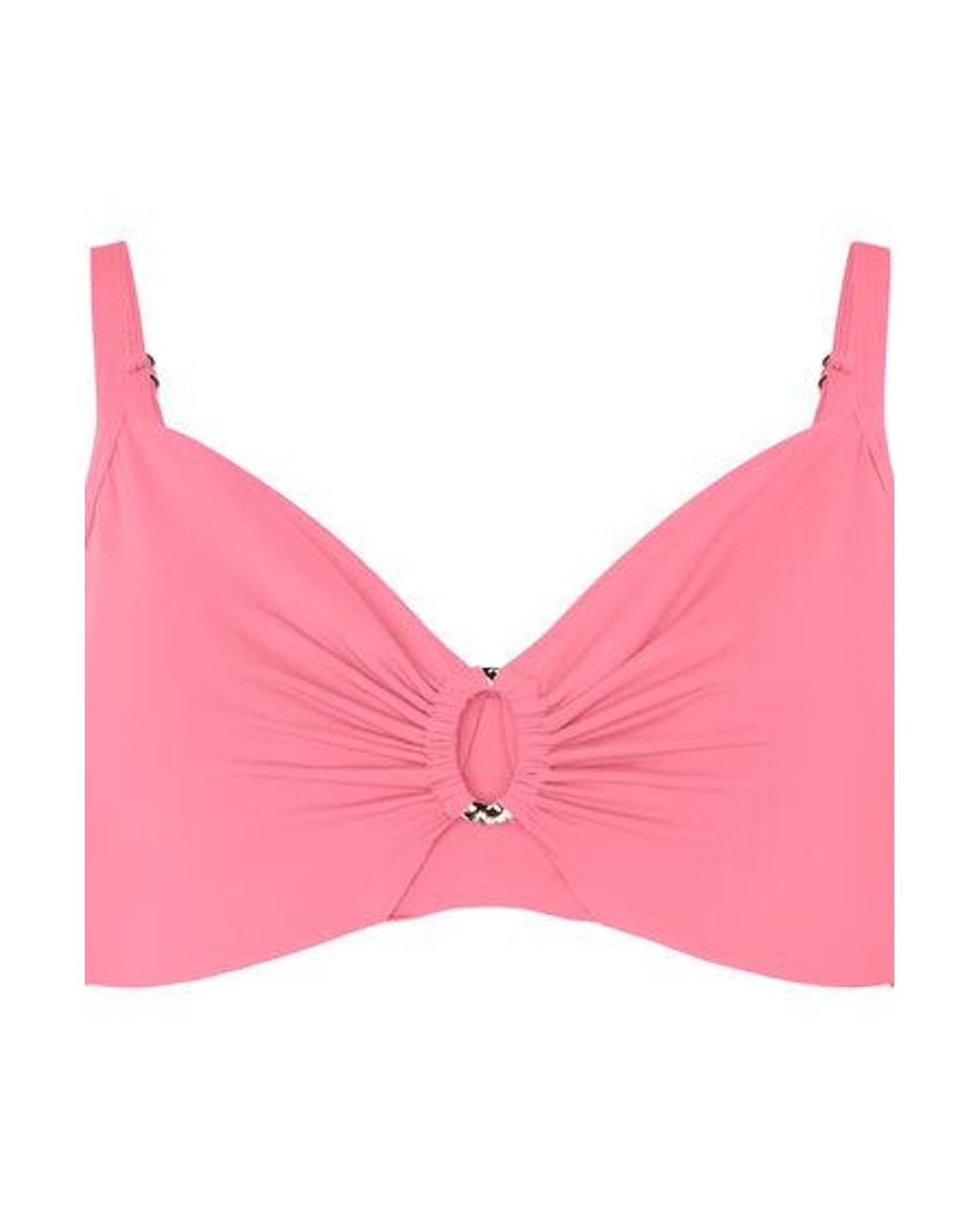 Hunkemöller Luxe Non-Padded Underwired Bikini Top
