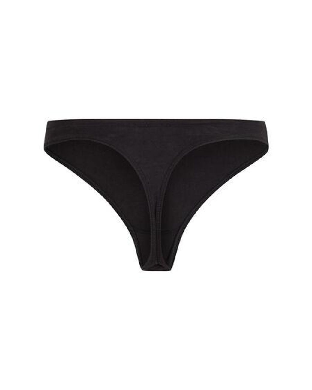 Hunkemöller Natural Cotton Kira Thong