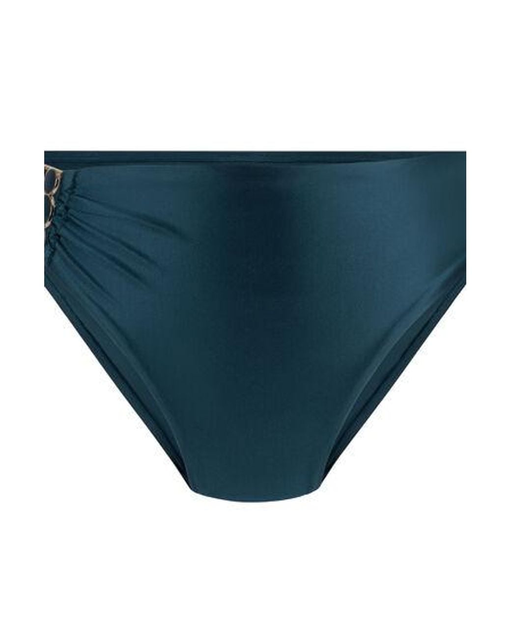 Hunkemöller Blue Bikini Bottom Dominica