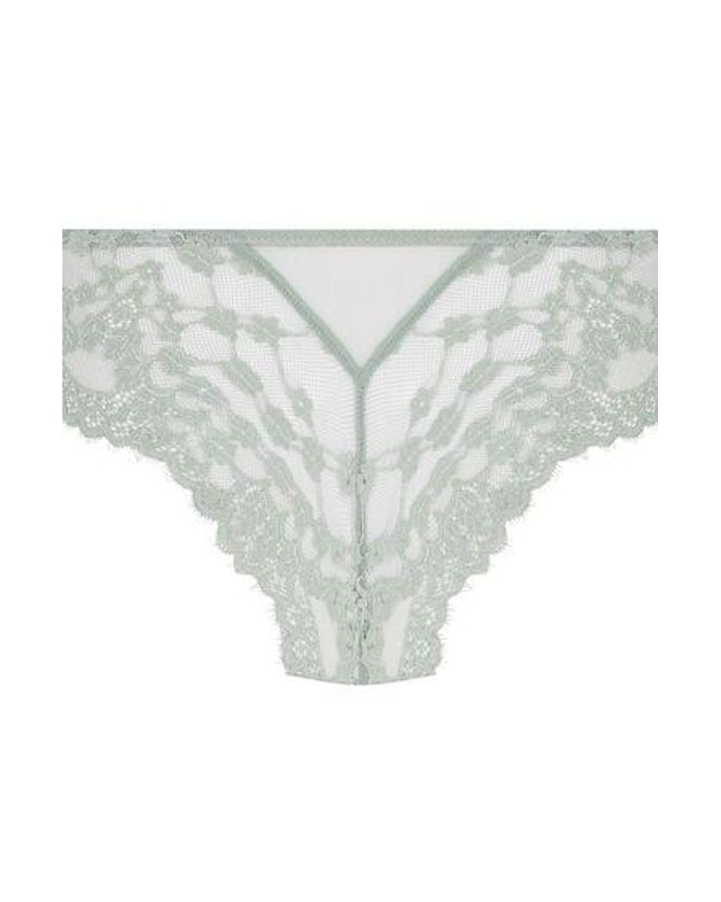 Hunkemöller Green Daisy Brazilian