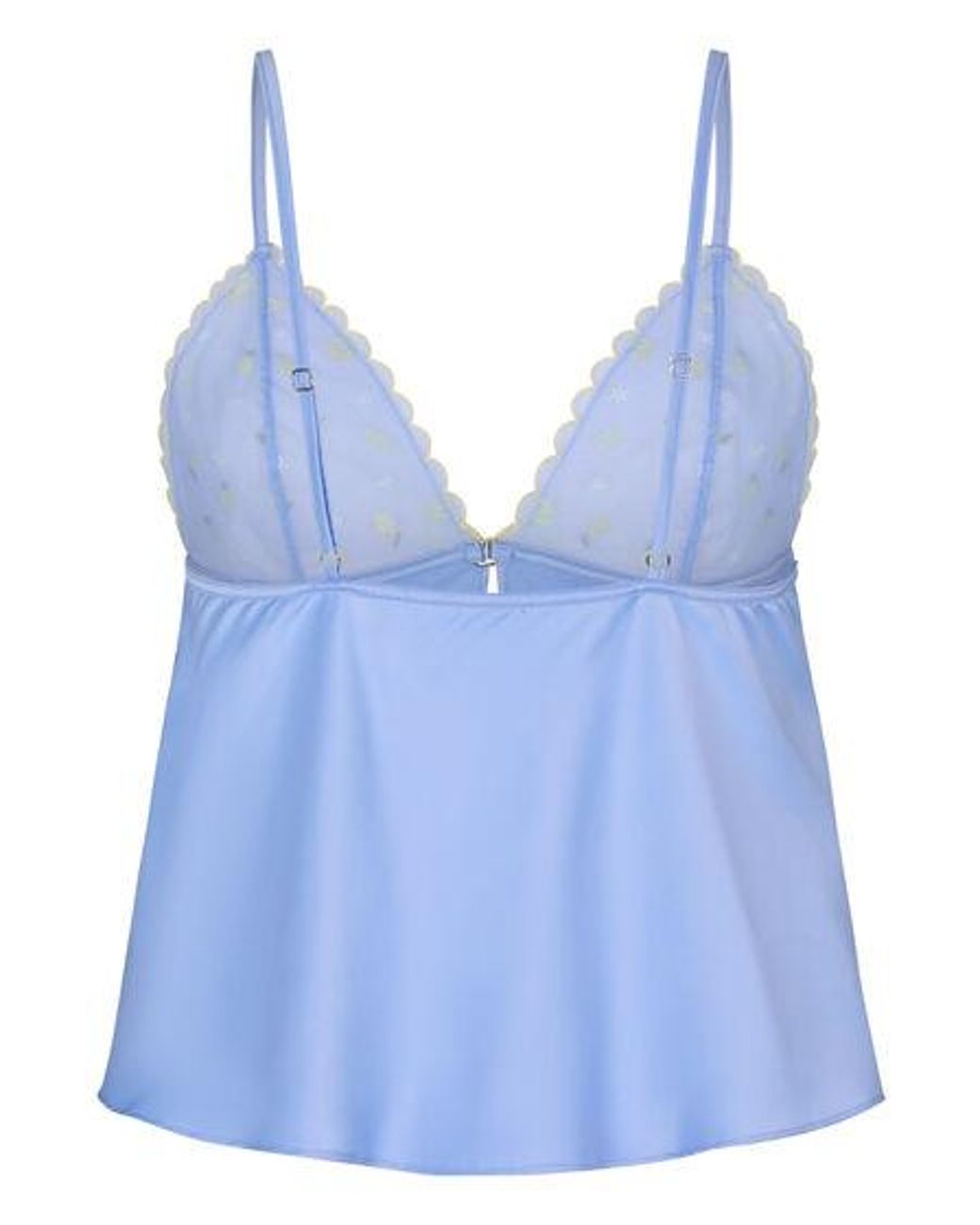 Hunkemöller Blue Cami Harriet