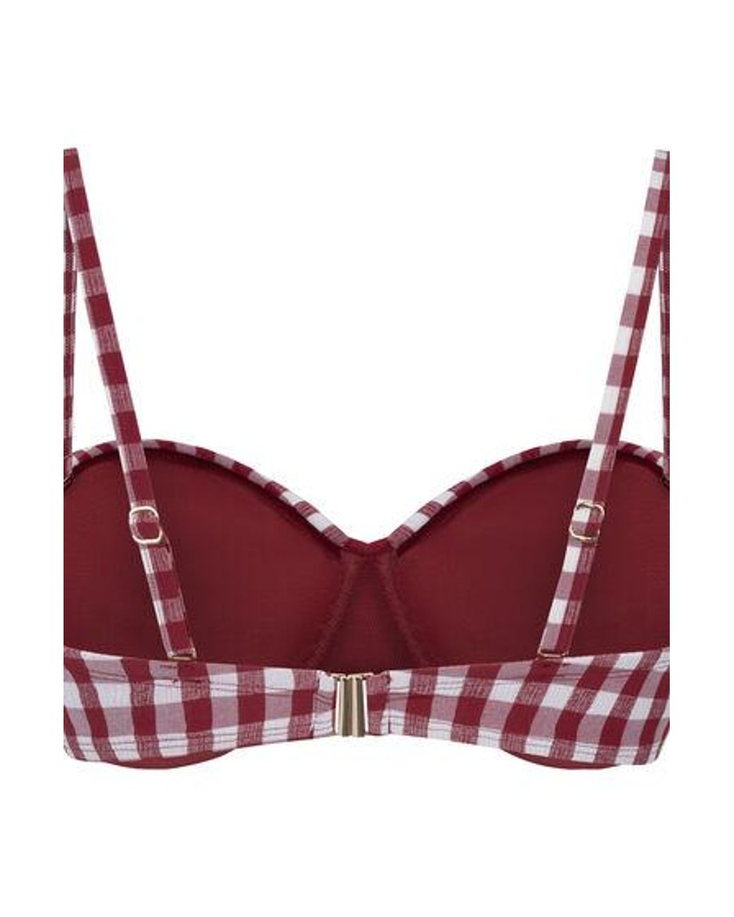 Hunkemöller Padded Underwired Bikini Top Amalfi
