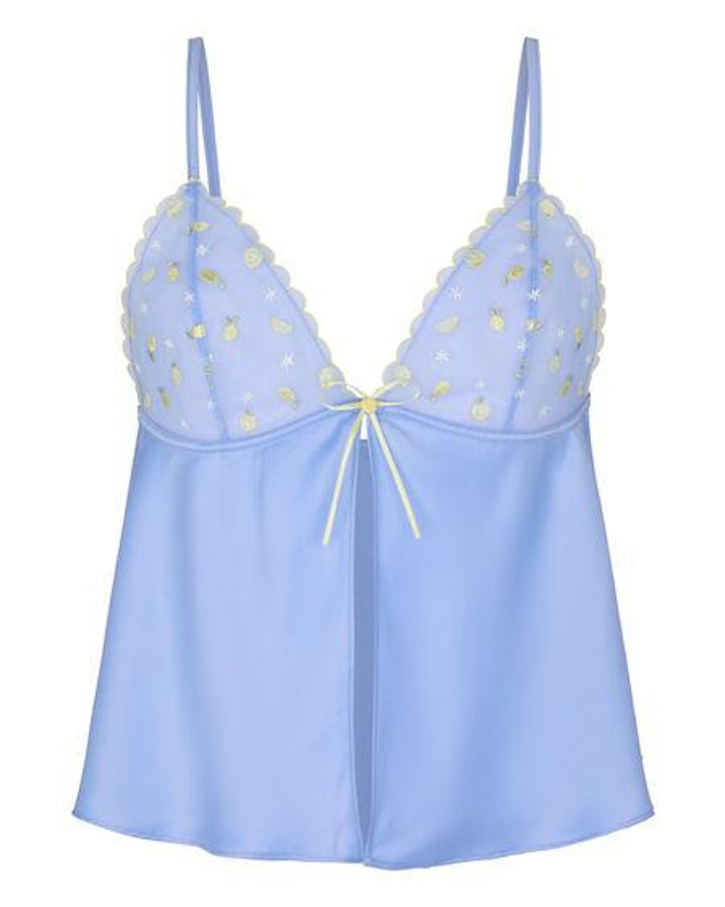 Hunkemöller Blue Cami Harriet