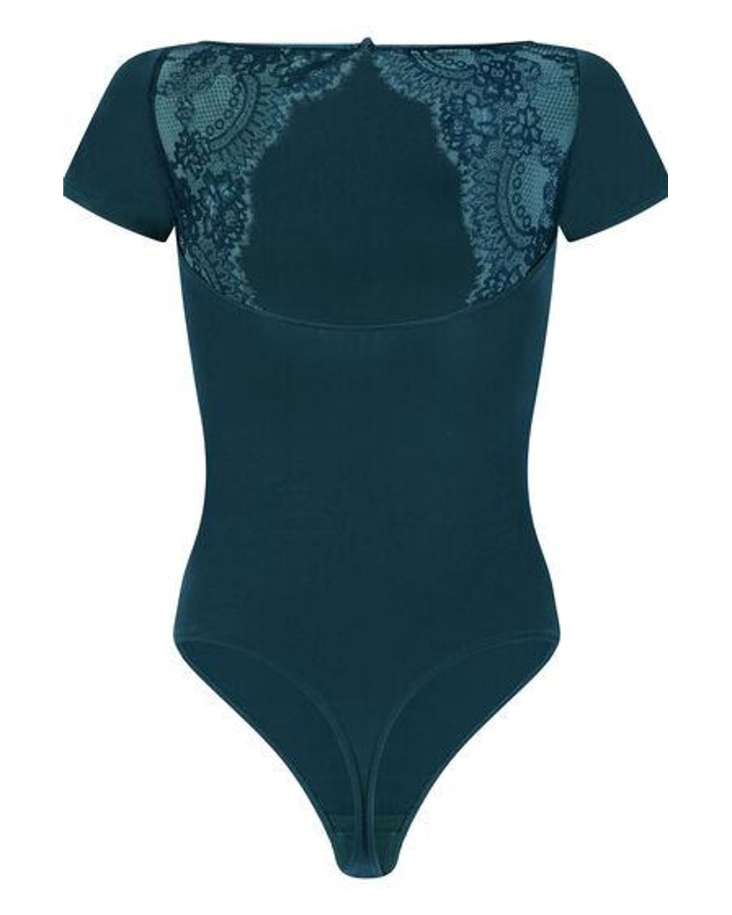 Hunkemöller Blue Becky Body