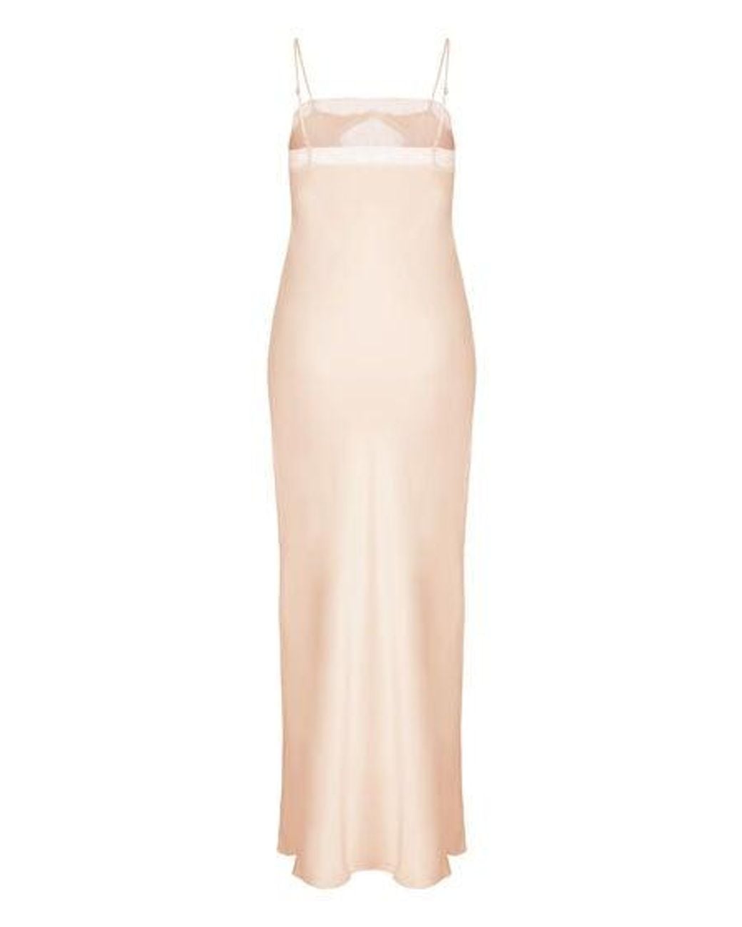 Hunkemöller Natural Slipdress Long Legacy