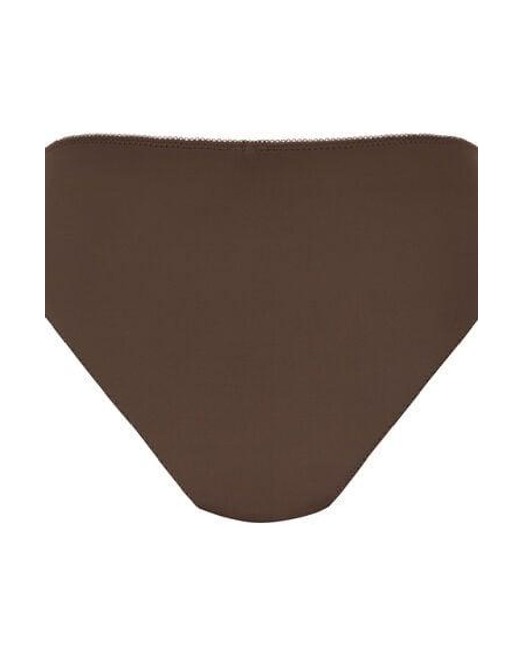 Hunkemöller Brown Diva Non-Padded Underwired Bra