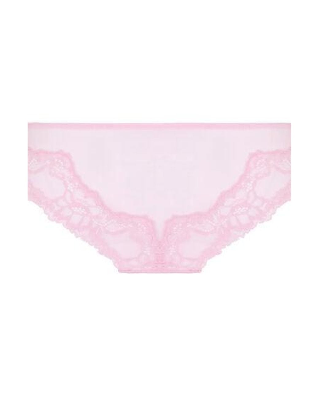 Hunkemöller Pink Brazilian Camellia