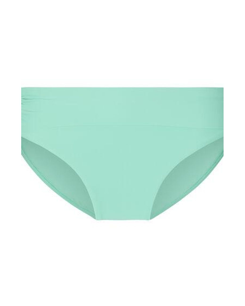 Hunkemöller Green Luxe Rio Bikini Bottom