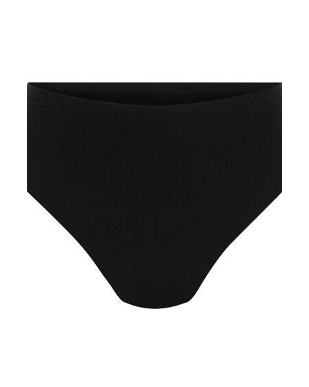 Hunkemöller Black Smooth Thong