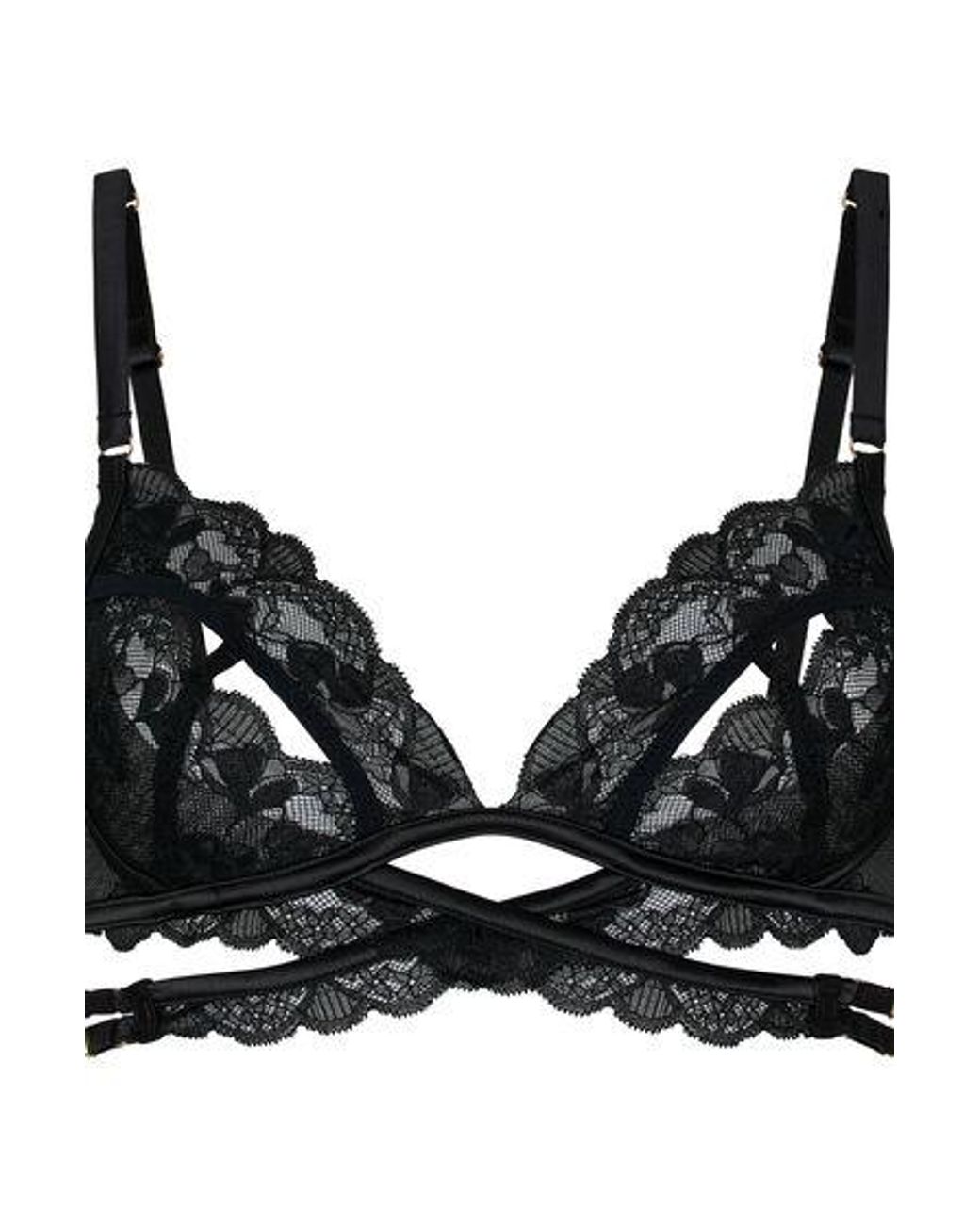 Hunkemöller Natural Bralette Zara