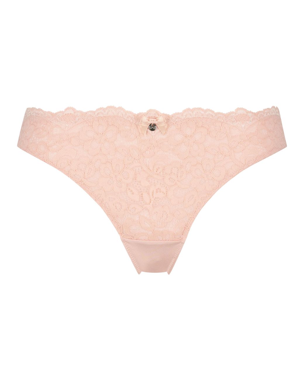 Hunkemöller Orange Marine Thong