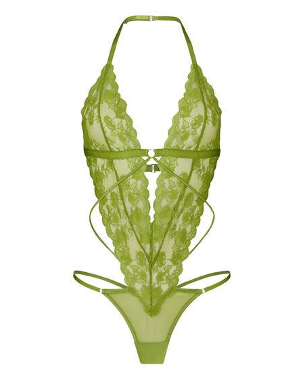 Hunkemöller Green Body Zara