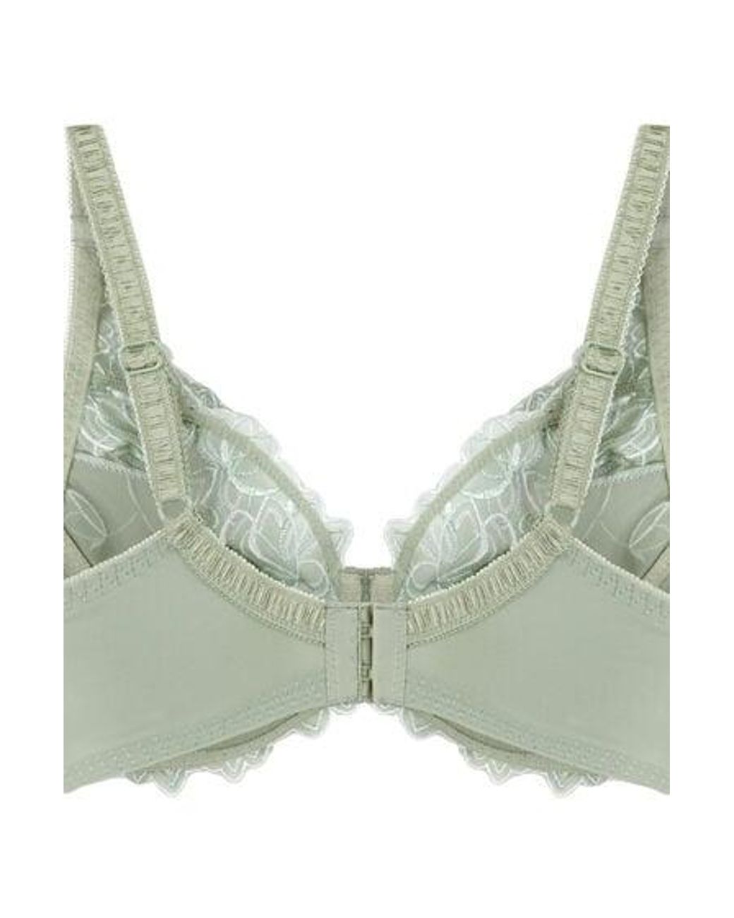 Hunkemöller Green Diva Non-Padded Underwired Bra