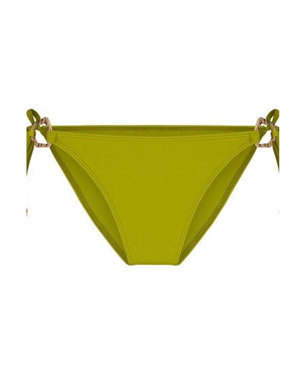 Hunkemöller Green Bikini Bottom Verona