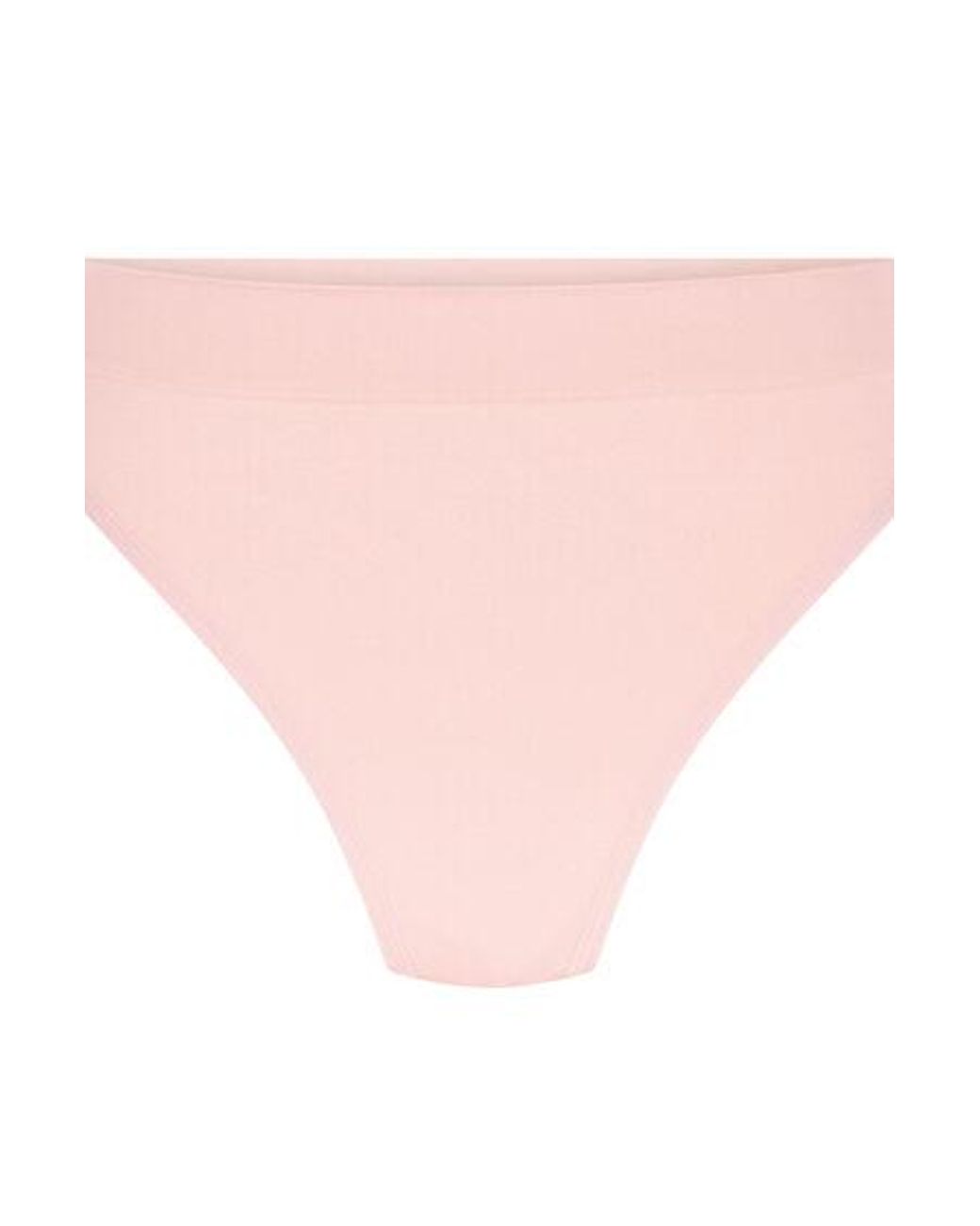 Hunkemöller Pink Dide Thong