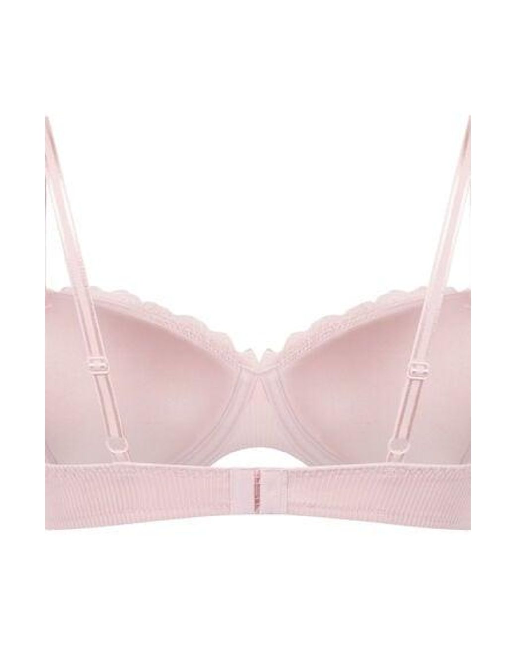 Hunkemöller Brown Lola Padded Underwired Bra