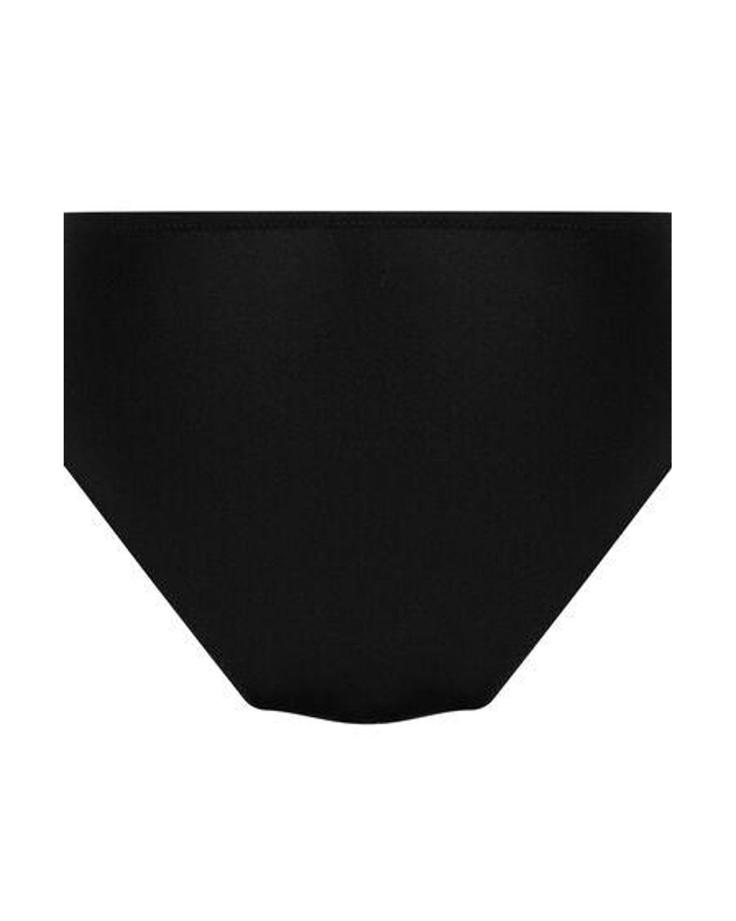 Hunkemöller Black Lily Non-Padded Underwired Bra