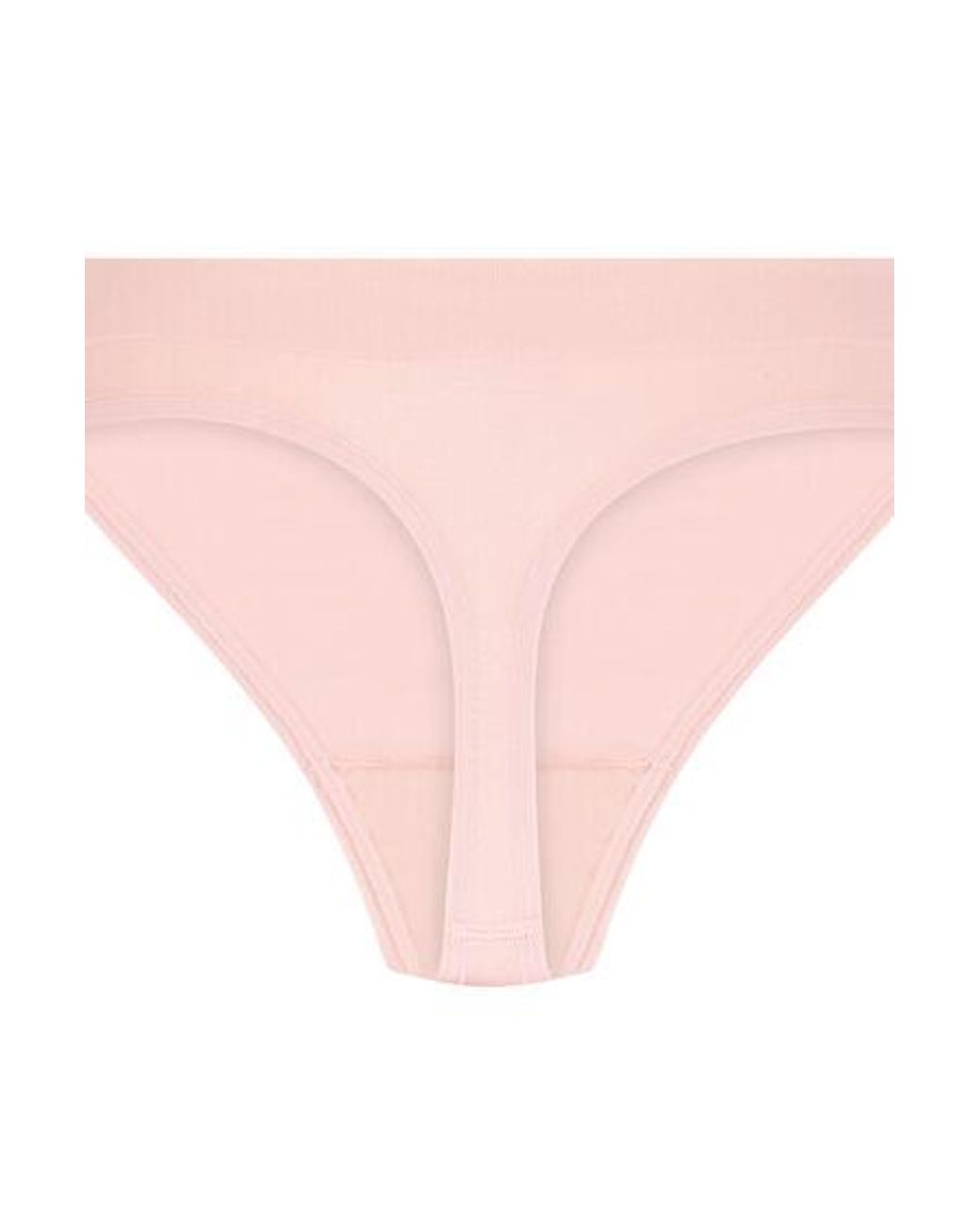 Hunkemöller Pink Dide Thong